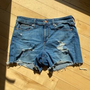 NWT Jean Shorts - 6